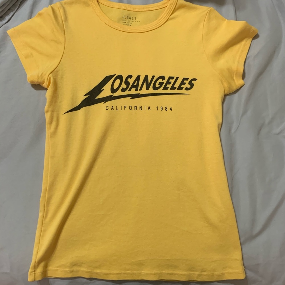 Brandy Melville Los Angeles top